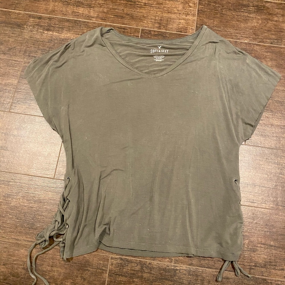 Soft and Sexy top